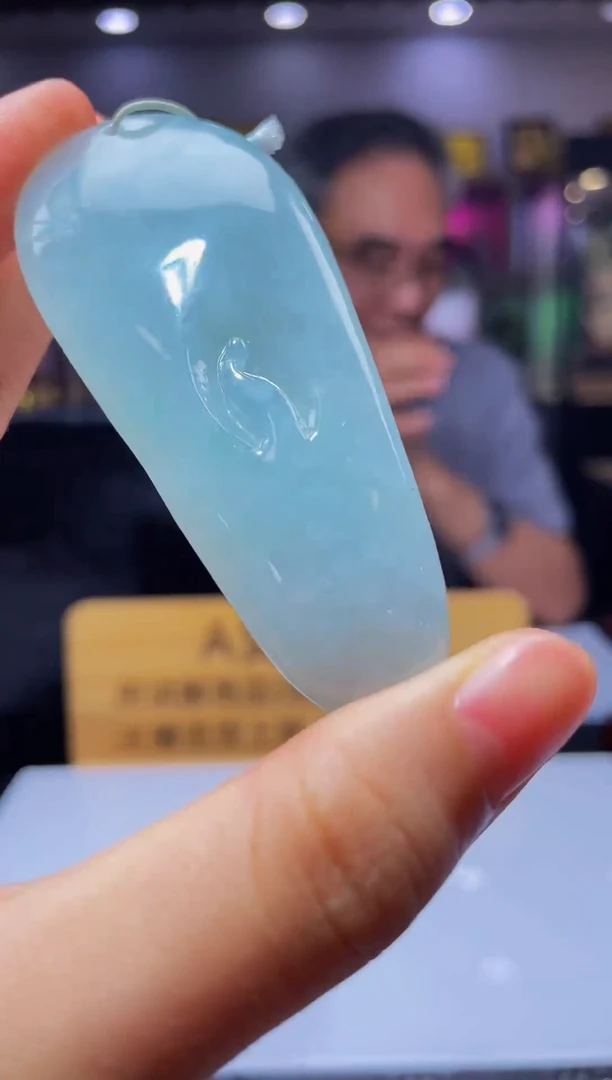 未镶嵌定制翡翠H-@@QJMM101166（多样性发其一）