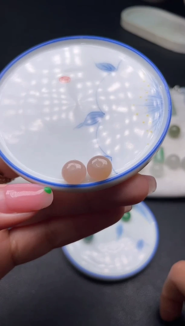 【闪购商品】定制翡翠未镶嵌啊A136