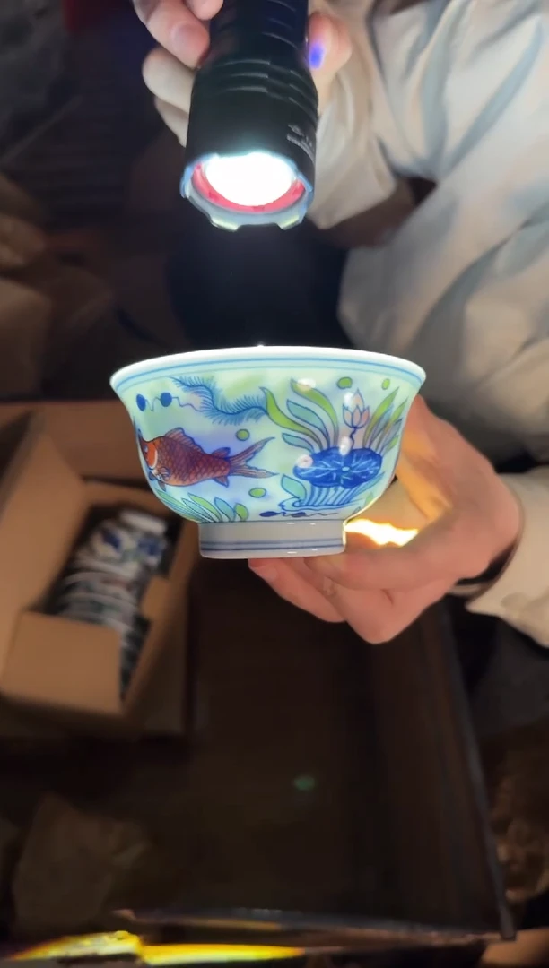 景德镇陶瓷摆件闪购38