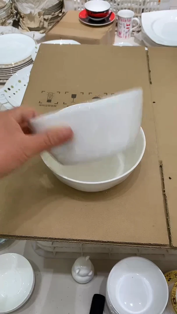 隆达福利款6寸方碗2支