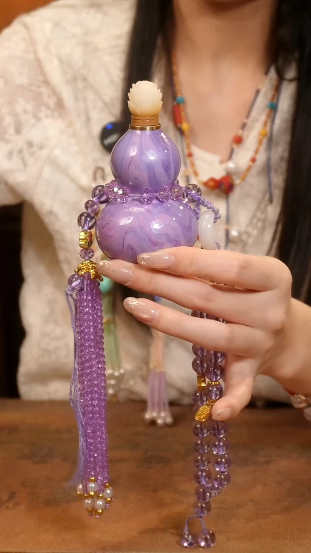 205宴禾堂漆艺工艺小葫芦118