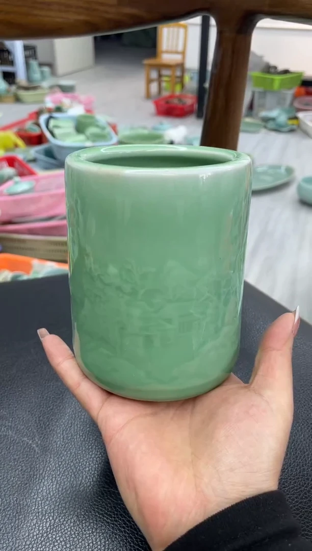 慧仙青瓷 源头厂家特价福利