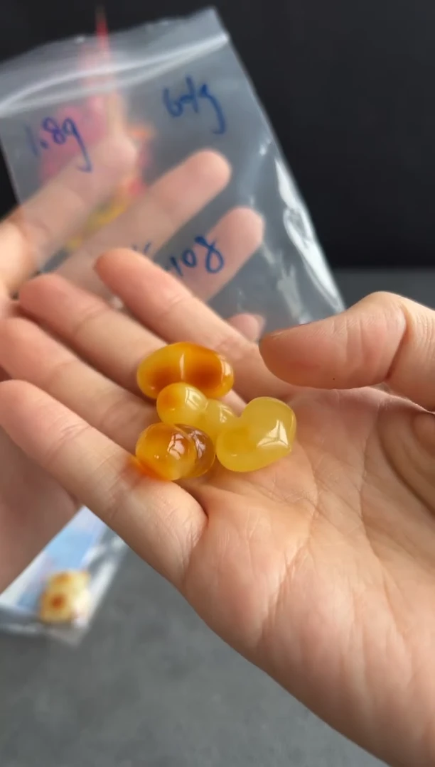 未镶嵌颈饰蜜蜡302买断多样性发一