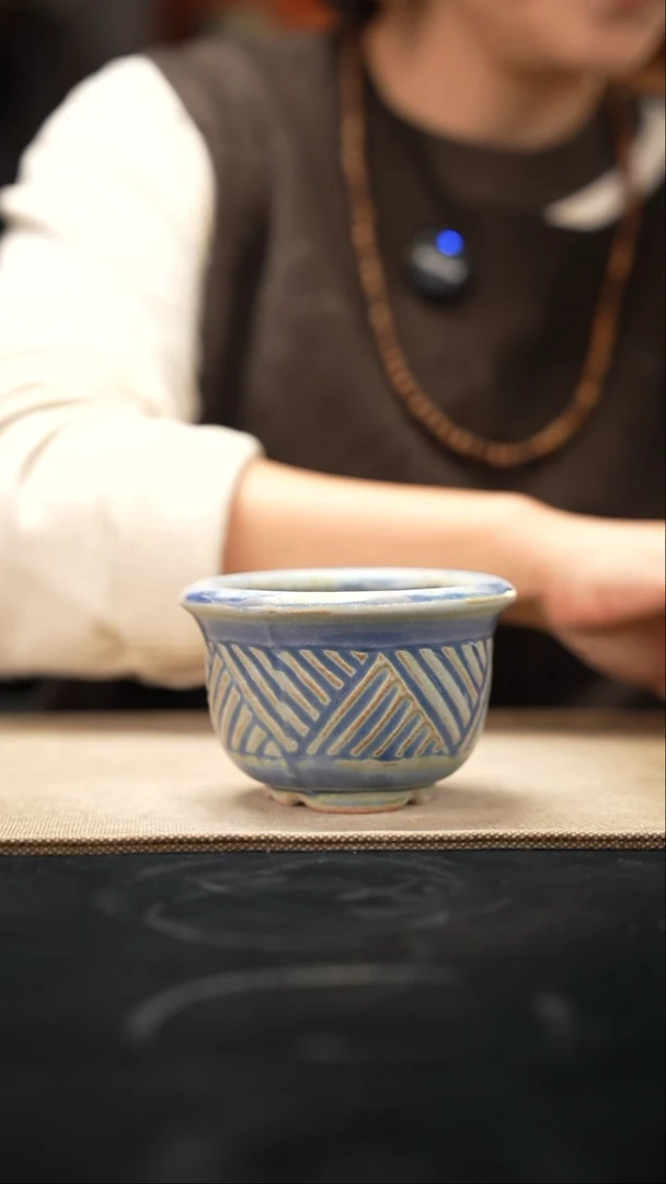 口径7.5花盆11-20-083