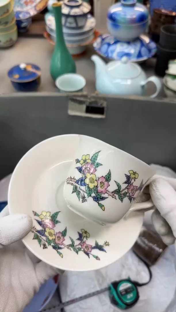 摆件双***️瓷器瓷器瓷器瓷器