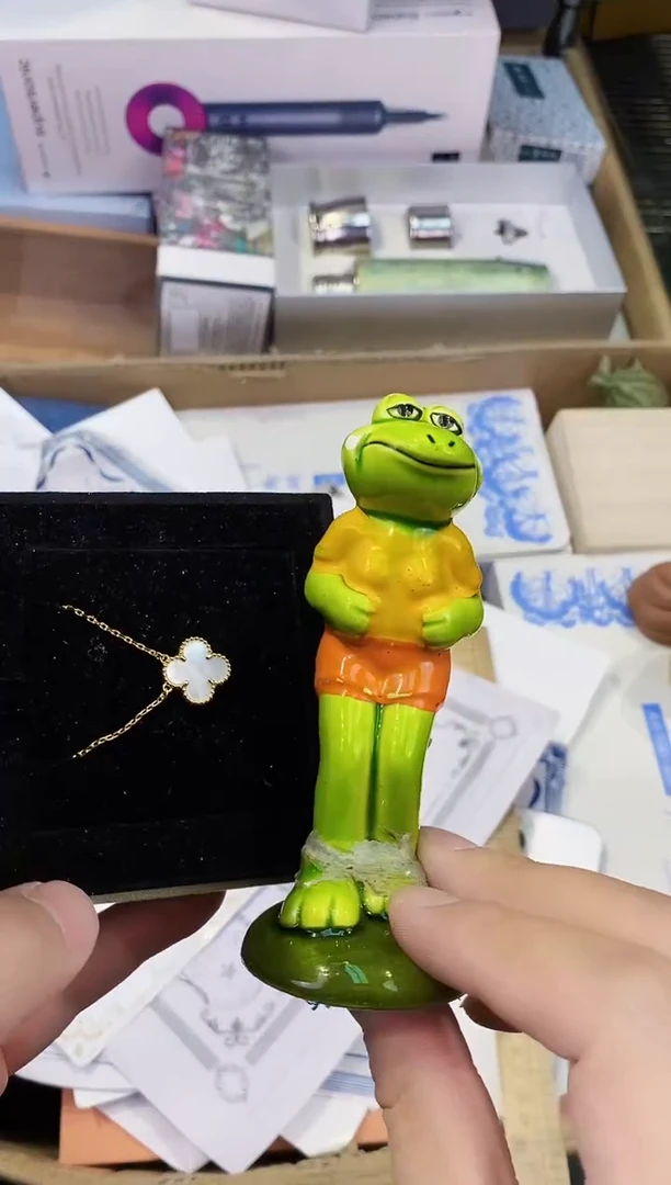 【闪购商品】瓷片都是我的大宝贝儿瓷器.