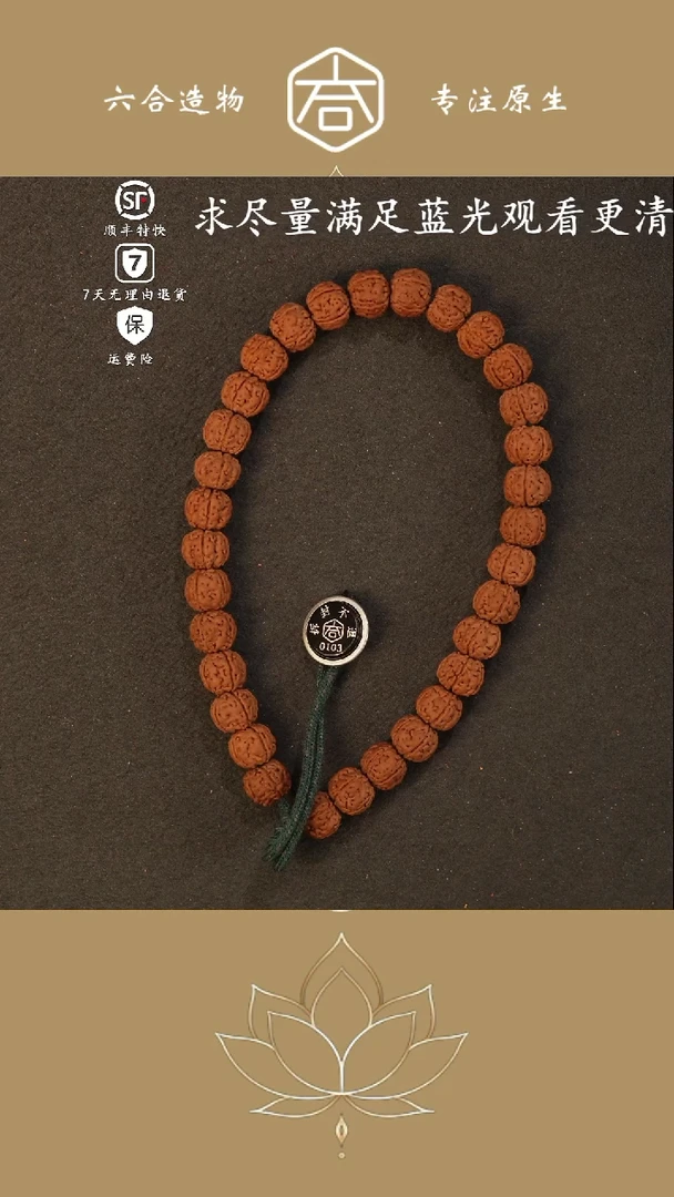 吊坠金刚菩提0103老树王10.7