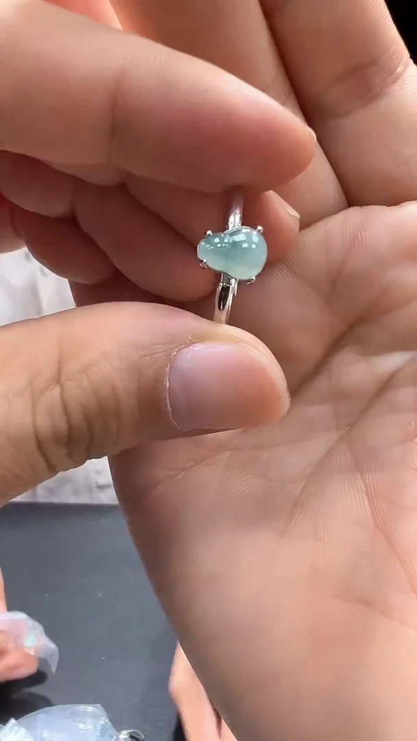 颈饰未镶嵌翡翠03-74多样性发一