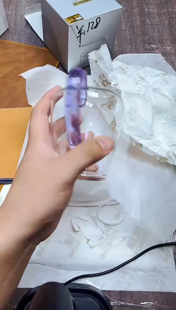 风谜·璟语茶海紫罗兰