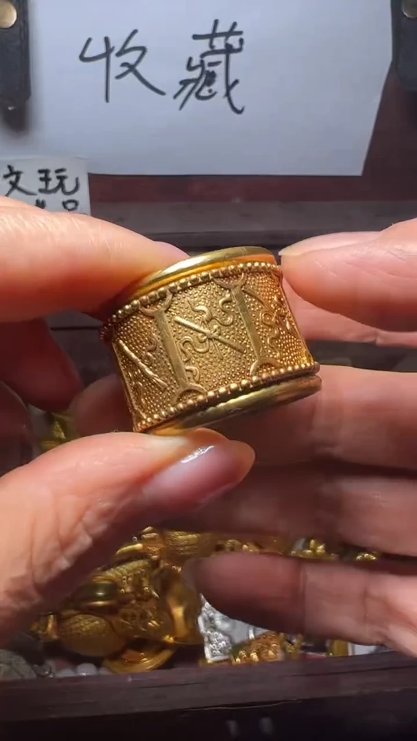 金属精品摆件工艺品