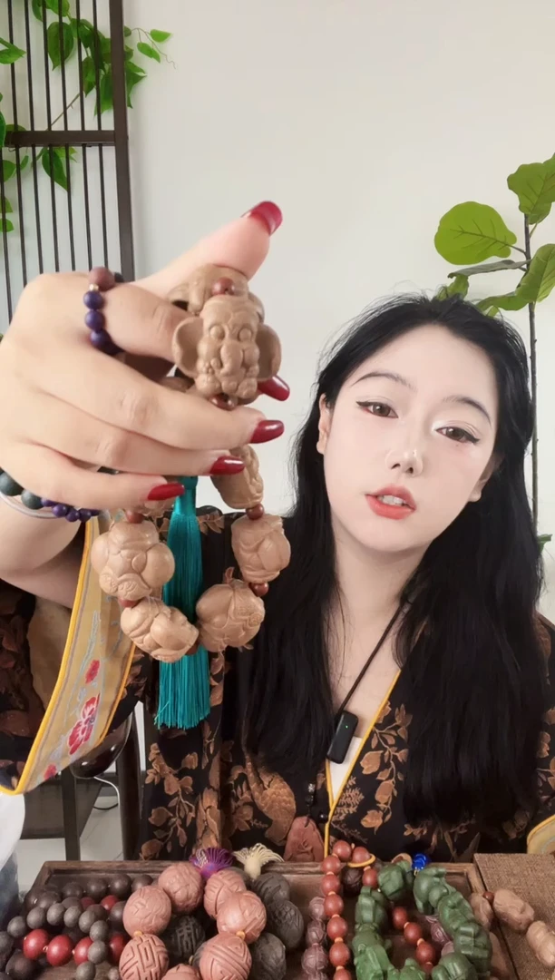 泥塑【龙涎小飞象手持】古法合香