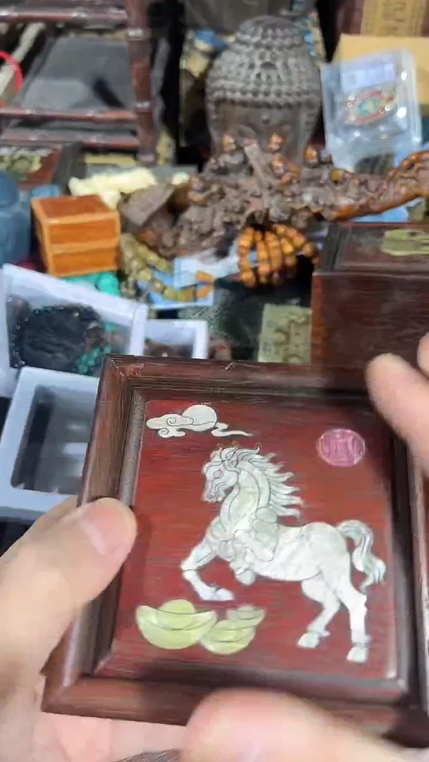【闪购商品】滴血莲花菩提吊坠5个