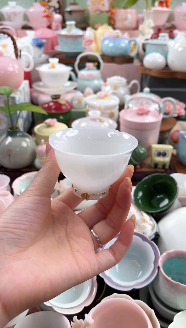 茶具：库存仅剩1件