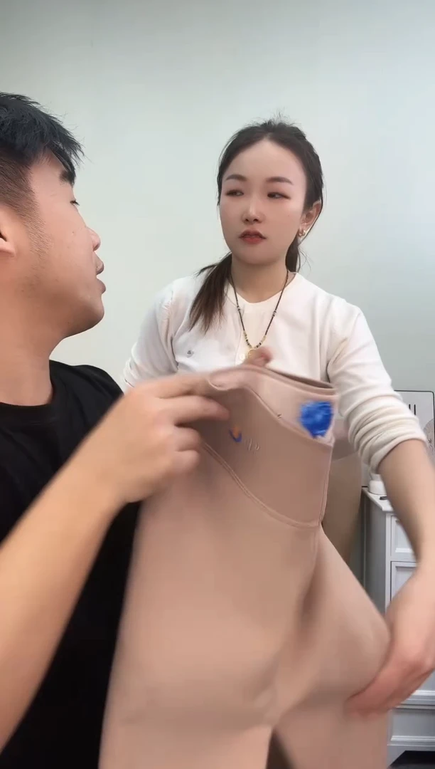 孤品650奶咖色踩脚