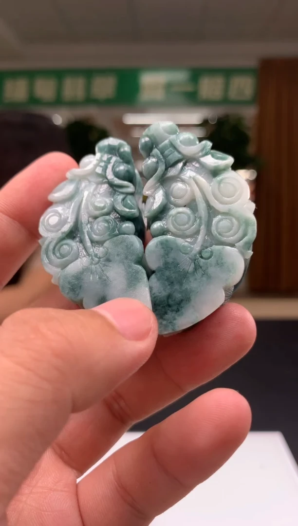 未镶嵌定制翡翠 *173