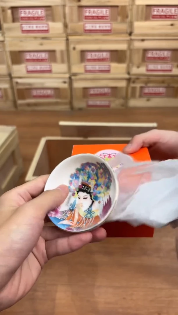 【闪购商品】回流高端茶具！清清清！