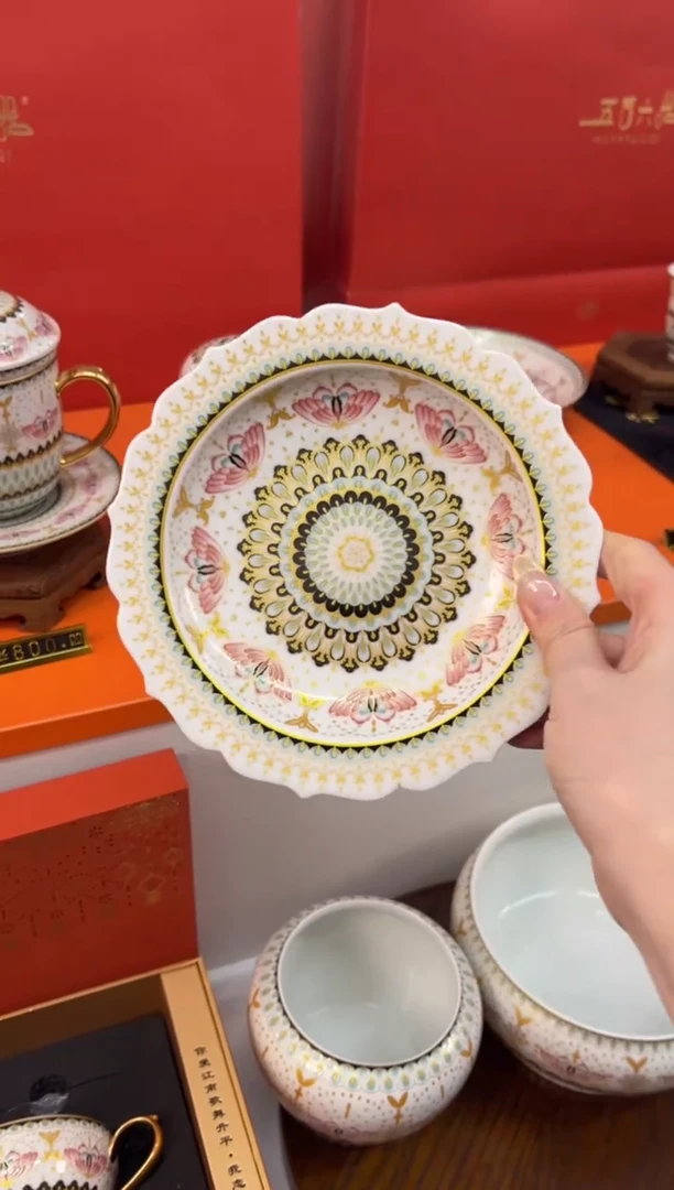 【闪购商品】瓷片小乔闪电购链接