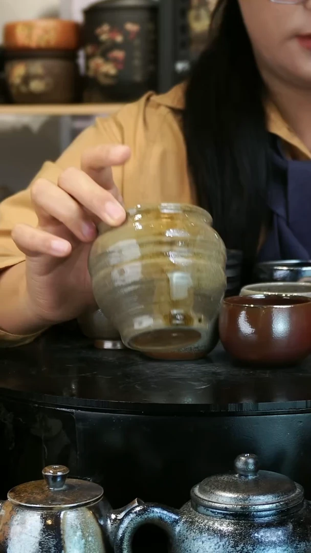 壶497  苏橙茶周边