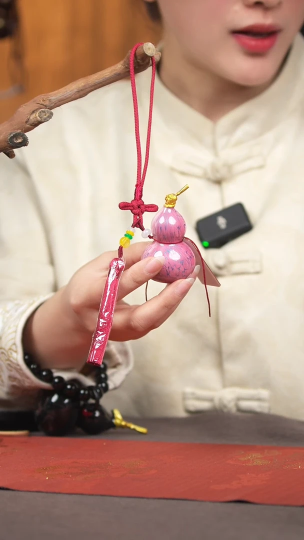 【闪购商品】1813号葫芦挂件摆件脖挂