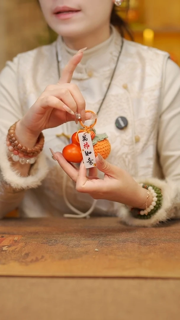 【闪购商品】4宴禾堂漆艺小葫芦29.9