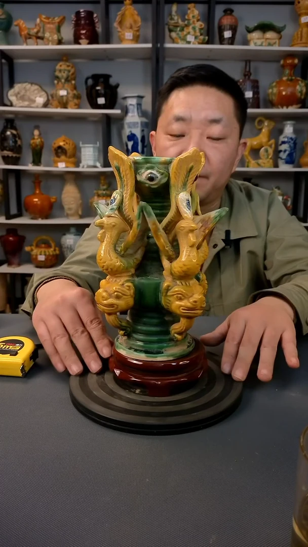 摆件摆件复古风格瓷器