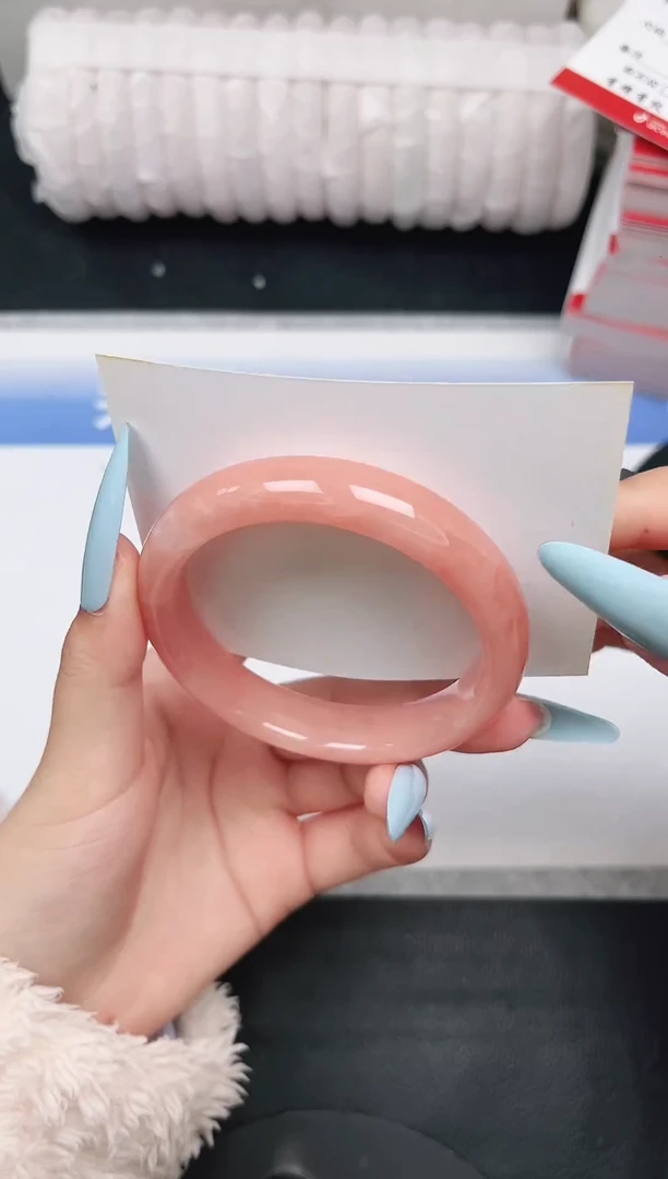 未镶嵌手镯石英质玉113-57