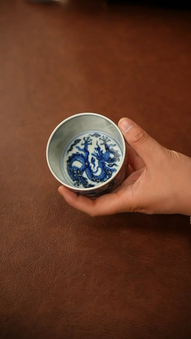 景德镇手工手绘茶器