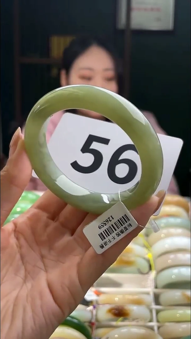 定制和田玉和田玉手镯