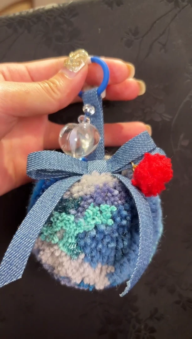 未镶嵌车挂水晶水晶挂件