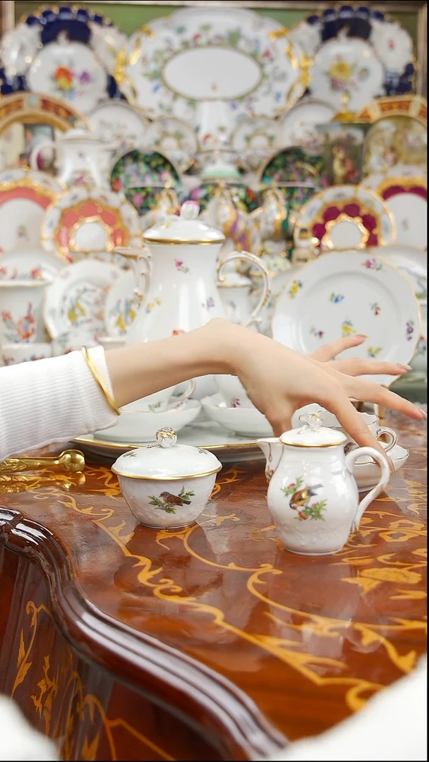 瓷米多家中古瓷器如图所示25