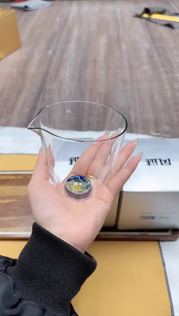【闪购商品】其他风谜花语天语茶海