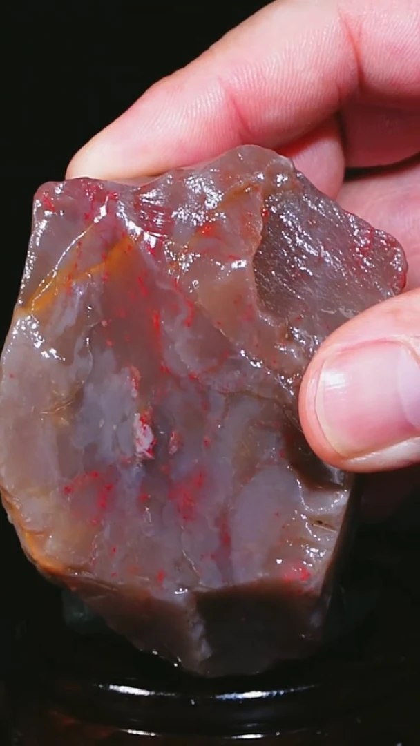 昌化石昌化鸡血石