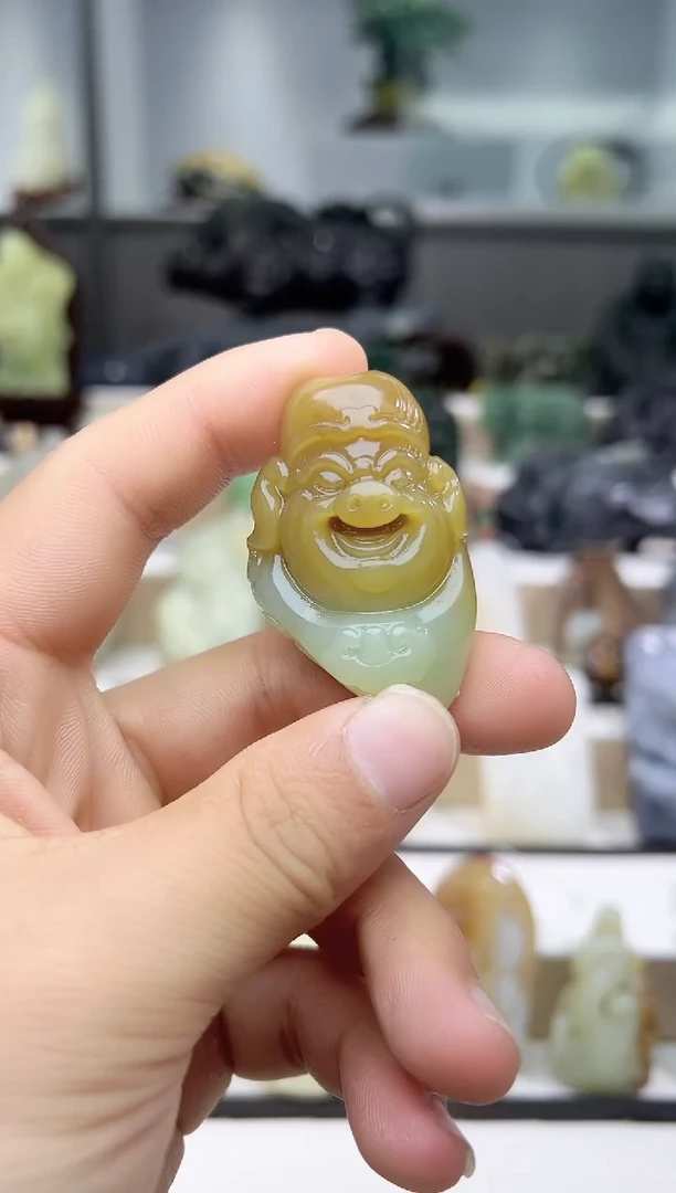 【闪购商品】和田玉挂件未镶嵌挂件