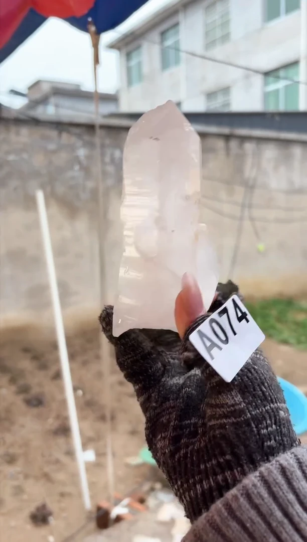 【闪购商品】水晶摆件未镶嵌水晶 074