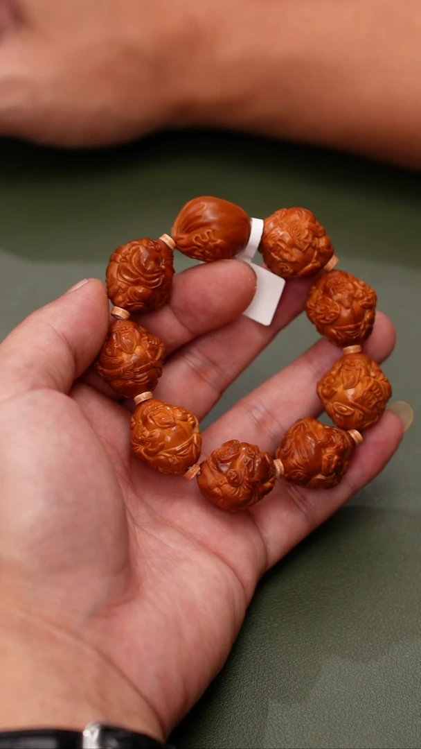 手串/手链橄榄核阿****钧橄榄核