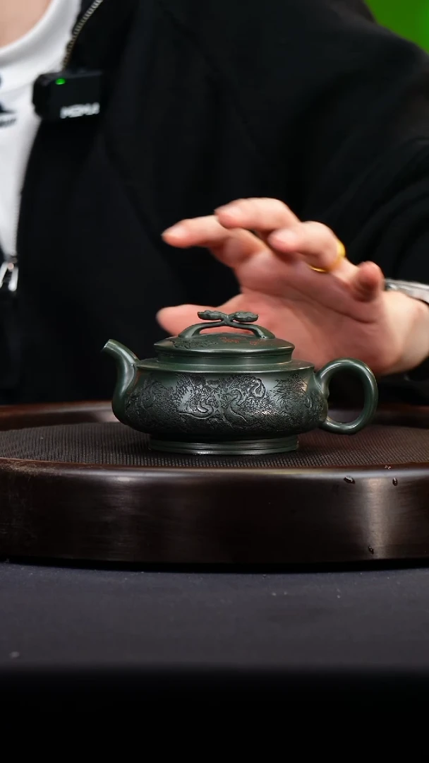 茶壶紫砂F原矿高端紫砂壶