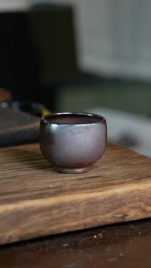 浪鬼柴烧龙窑系列杯