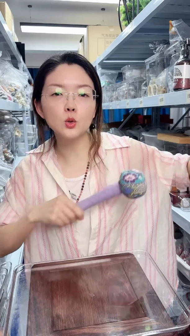 柏木（崖柏）按摩捶一个