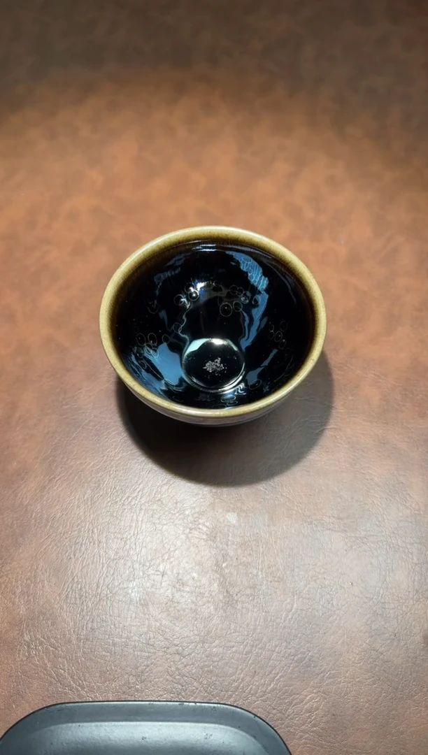 茶盏黄文勇长醉曜变17