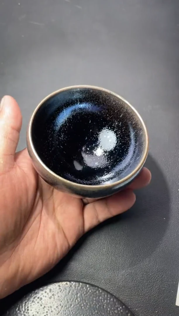 茶盏302（叶紫建盏
