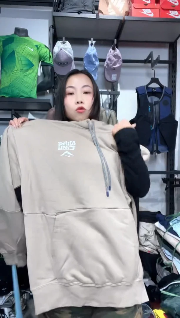 1166 闪购编码  运动卫衣裤以直播间过款为准 尺码. S