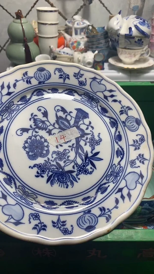 瓷片 花田家精品陶瓷店