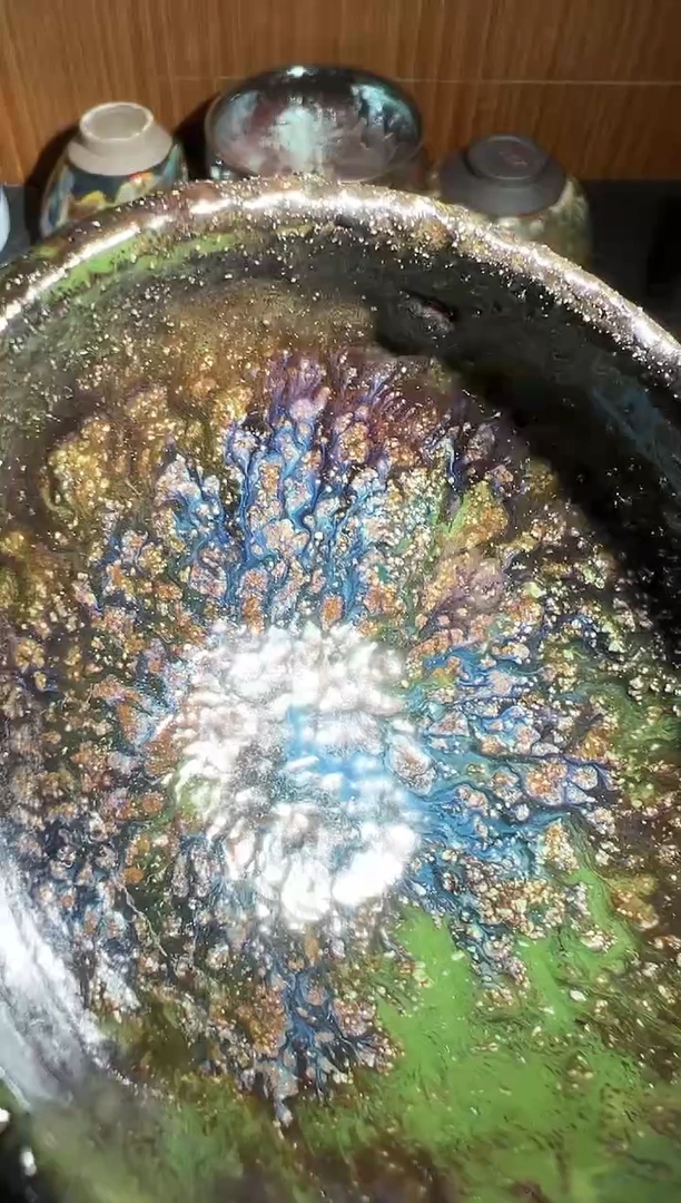 【闪购商品】茶盏建窑建盏茶盏141