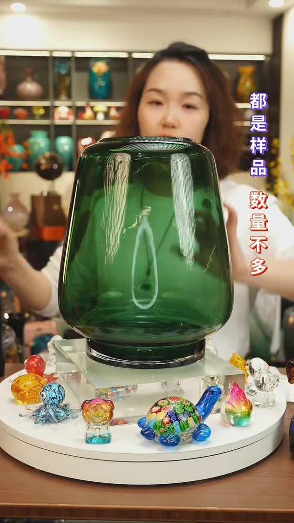外贸花瓶尾货162