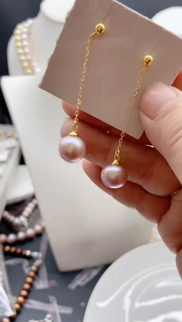 【闪购商品】淡水珍珠颈饰未镶嵌1