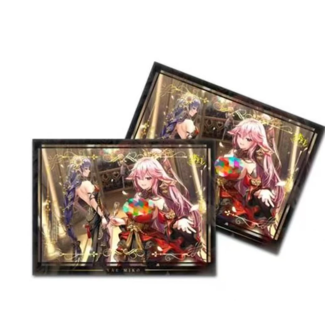 梦幻-怦然心动 卡牌收藏盲盒 默认代拆