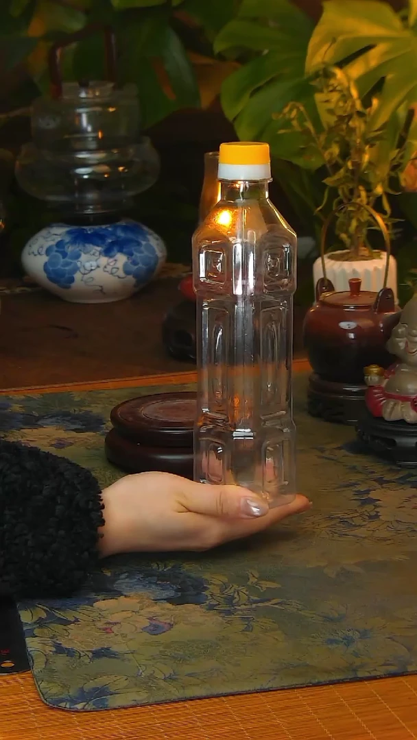 【闪购商品】景德镇陶瓷手工灯摆件
