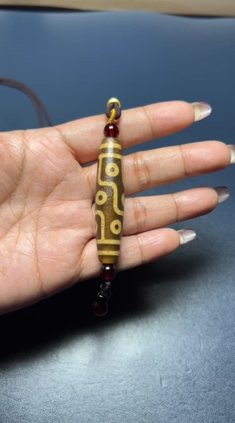 玛瑙/玉髓颈饰未镶嵌吊坠