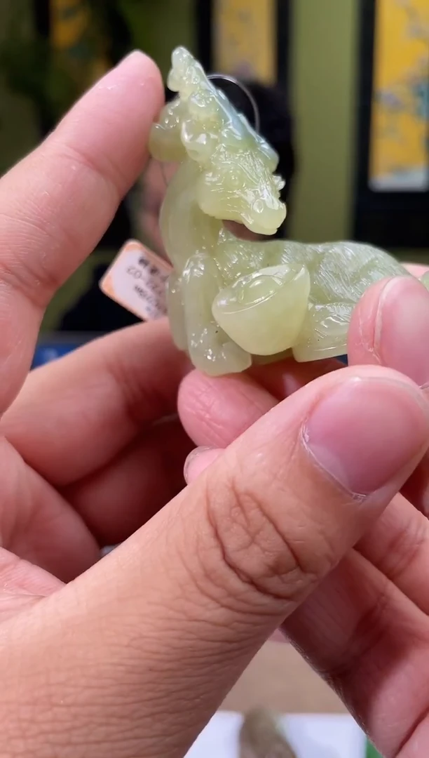 定制和田玉多样性发货拍一发一