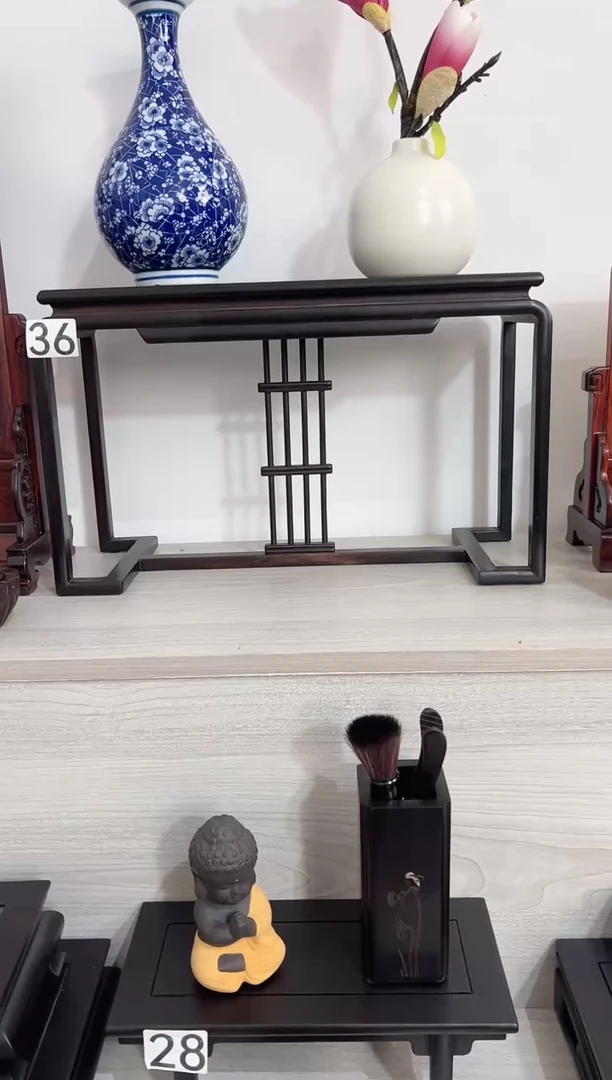 东非黑黄檀（紫光檀）40*15*25